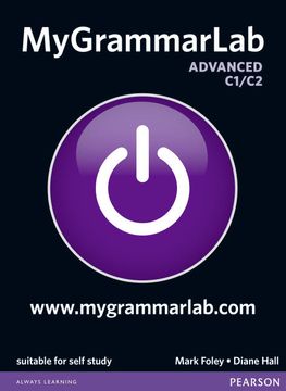 portada Mygrammarlab Advanced Without key and Mylab Pack (Longman Learners Grammar) (en Inglés)