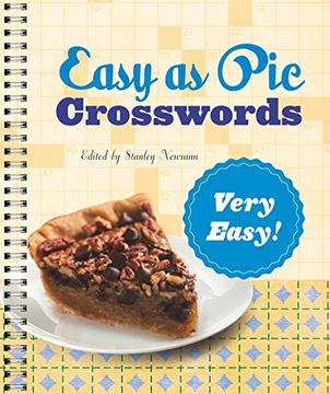 portada Easy as pie Crosswords: Very Easy! (in English)