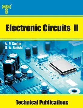 portada Electronic Circuits II: Theory, Analysis, and Design (en Inglés)