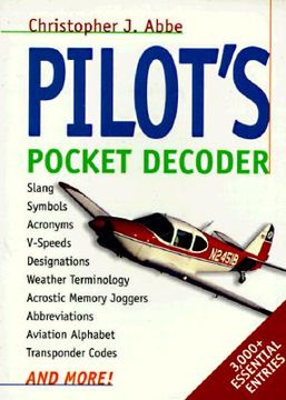 portada pilot`s pocket decoder
