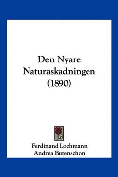 portada Den Nyare Naturaskadningen (1890)