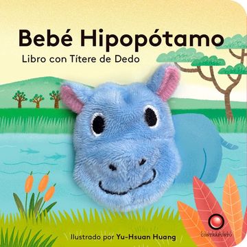 portada Bebé Hipopótamo (in Spanish)
