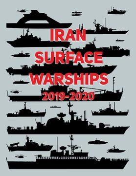 portada Iran Surface Warships: 2019 - 2020
