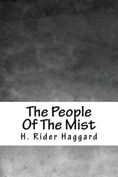 portada The People Of The Mist (en Inglés)