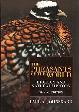 portada The Pheasants of the World: Biology and Natural History, Second Edition (en Inglés)
