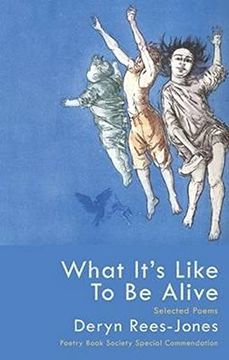 portada What It's Like to Be Alive: Selected Poems