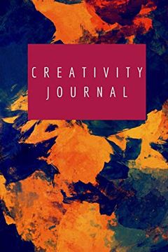 portada Creativity Journal (en Inglés)