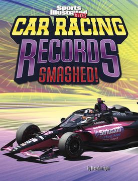 portada Car Racing Records Smashed! (in English)