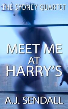portada Meet Me at Harry's (in English)
