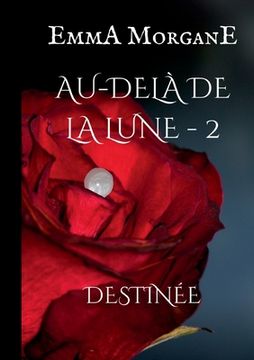 portada Au-delà de la lune - 2: Destinée (in French)