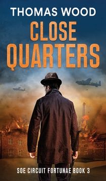 portada Close Quarters (en Inglés)