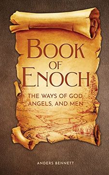 portada Book of Enoch: The Ways of God; Angels and men (en Inglés)