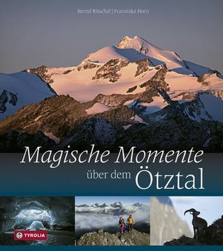 portada Magische Momente Über dem Ötztal 