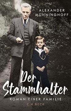 portada Der Stammhalter: Roman Einer Familie (en Alemán)