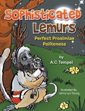 portada Sophisticated Lemurs (en Inglés)