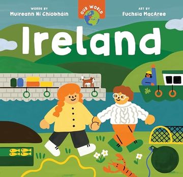 portada Our World: Ireland