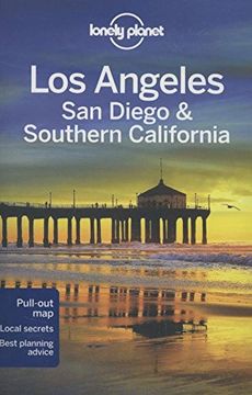 portada Lonely Planet Los Angeles, San Diego & Southern California (Travel Guide) 