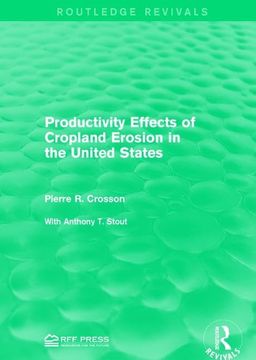 portada Productivity Effects of Cropland Erosion in the United States