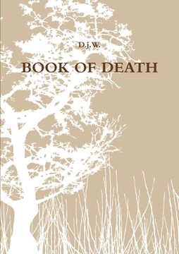 portada Book of Death (en Inglés)
