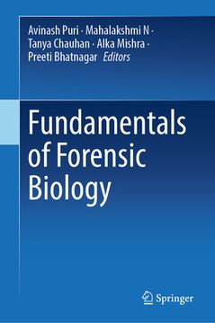 portada Fundamentals of Forensic Biology (en Inglés)