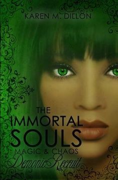 portada Demonic Recruit: The Immortal Souls: Magic & Chaos