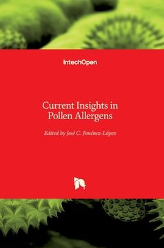 portada Current Insights in Pollen Allergens (en Inglés)