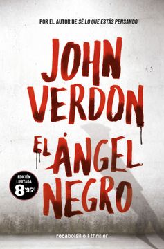 portada EL ANGEL NEGRO (in Spanish)