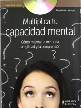 portada Multiplica tu Capacidad Mental (in Spanish)