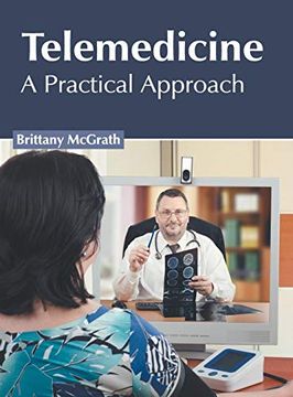 portada Telemedicine: A Practical Approach (en Inglés)