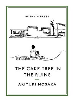 portada The Cake Tree in the Ruins (Pushkin Collection) 