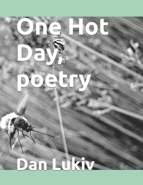 portada One Hot Day, poetry (en Inglés)