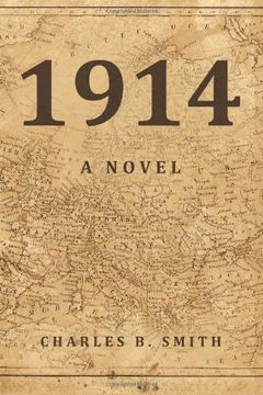 portada 1914: A Novel