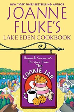 portada Joanne Fluke's Lake Eden Cookbook (Hannah Swensen Mystery) (in English)