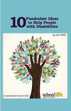 portada 10 Fundraising Ideas to Help People with Disabilities (en Inglés)