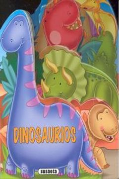 portada Dinosaurios (Animalandia)