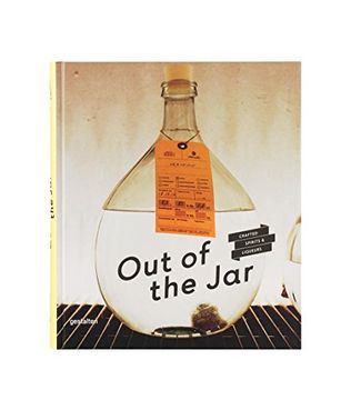 portada Out of the Jar: Artisan Spirits and Liqueurs (in English)