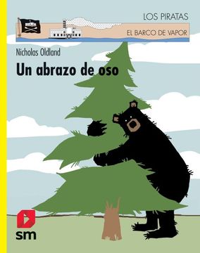 portada Un Abrazo de oso (in Spanish)