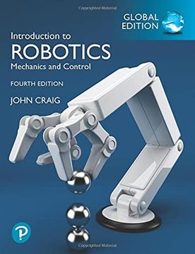 portada Introduction to Robotics, Global Edition (en Inglés)