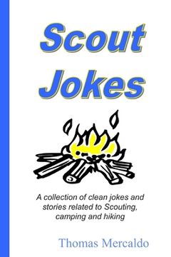 portada Scout Jokes: A collection of clean jokes and stories related to Scouting, camping and hiking (en Inglés)