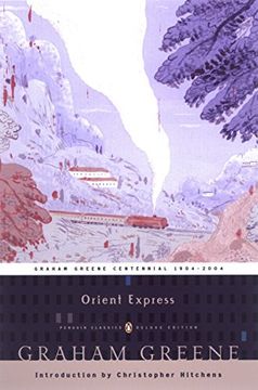 portada Orient Express: 