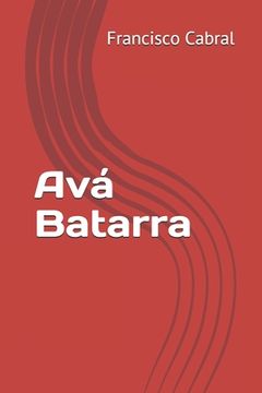 portada Avá Batarra (en Portugués)