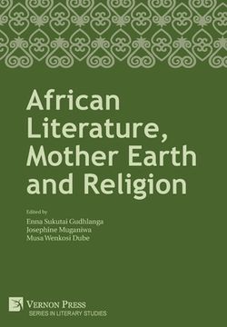 portada African Literature, Mother Earth and Religion (en Inglés)