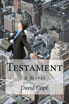 portada Testament (in English)