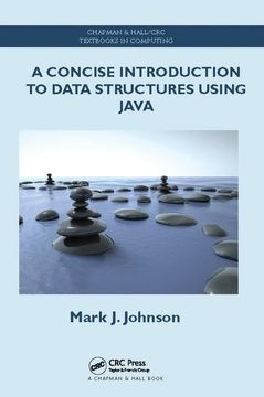 portada A Concise Introduction to Data Structures Using Java (en Inglés)