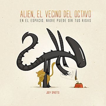 portada Alien, el Vecino del Octavo