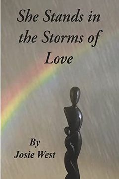 portada She Stands in the Storms of Love (en Inglés)