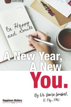 portada A New Year, A New You: 52 Strategies for a Happier Life!