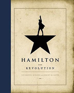 portada Hamilton: The Revolution (libro en Inglés)
