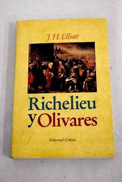 portada Richelieu y Olivares