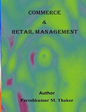 portada Commerce & Retail management (en Inglés)
